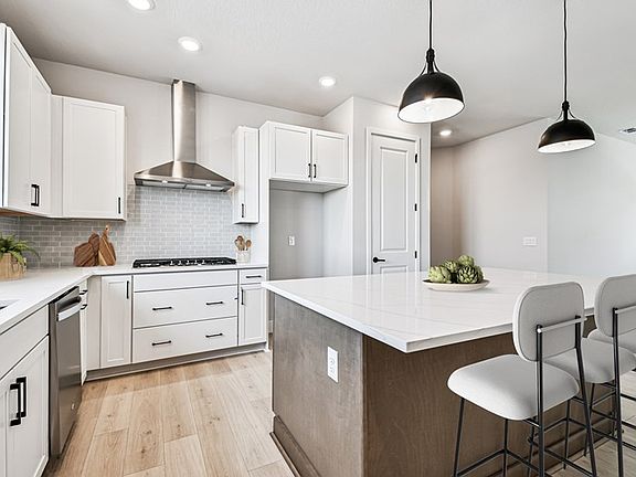 The Ambrosia - Kitchen