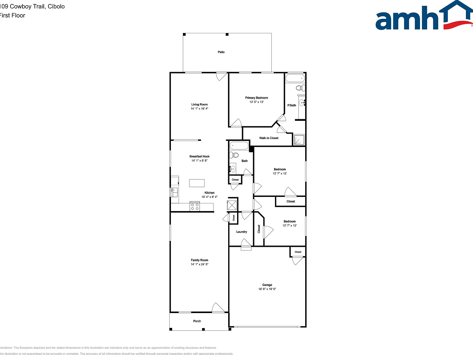 3 bed, 2.0 bath, 1643 sqft, $1,790 — Photo 2