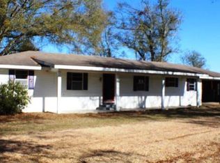 699 Harveytown Rd, Tylertown, MS 39667