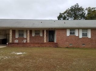 821 Fairfax Dr, Pensacola, FL 32503