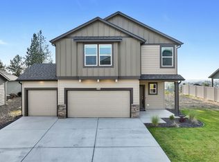 8114 S Allora Rd, Cheney, WA 99004