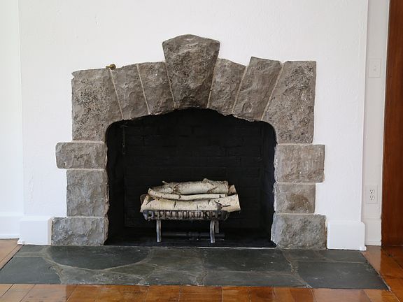 Stone Hearth