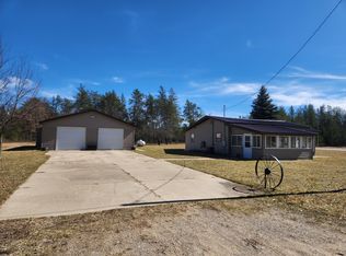 4020 N Peacock Trl, Irons, MI 49644