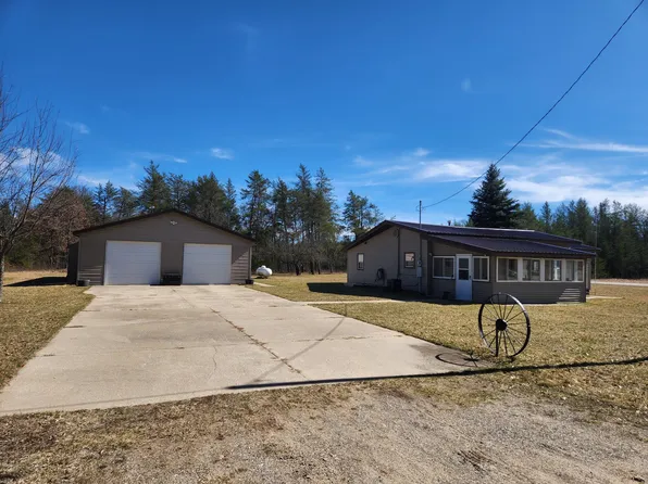 4020 N Peacock Trl, Irons, MI 49644