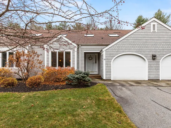 20 Blueberry Cove Road #20, Yarmouth, ME 04096
