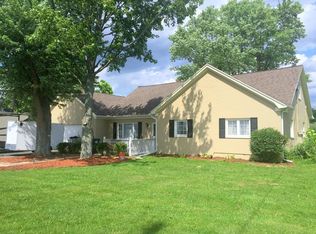 6778 S Stivers Rd, Germantown, OH 45327