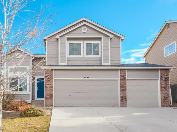 5544 S Wenatchee St, Aurora, CO 80015
