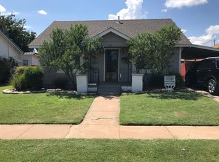 819 N Lee St, Altus, OK 73521