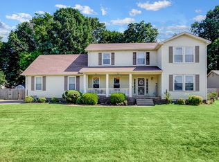 1369 W Rhett Butler Rd, Clarksville, TN 37042