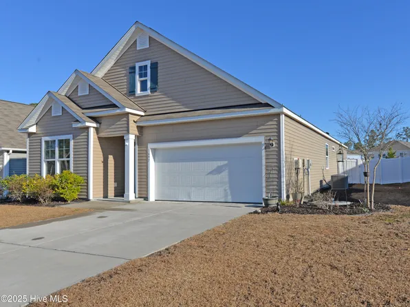 1697 Culdees Lane SE, Bolivia, NC 28422