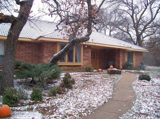 3208 Miracle Ln, Flower Mound, TX 75022