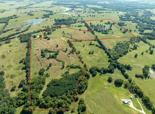 County Road 2142, Bagwell, TX 75412