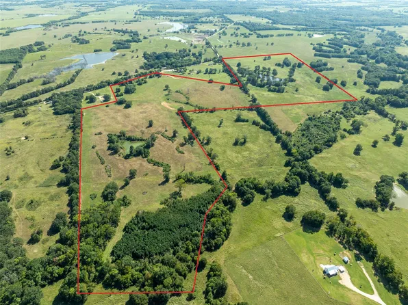 County Road 2142, Bagwell, TX 75412