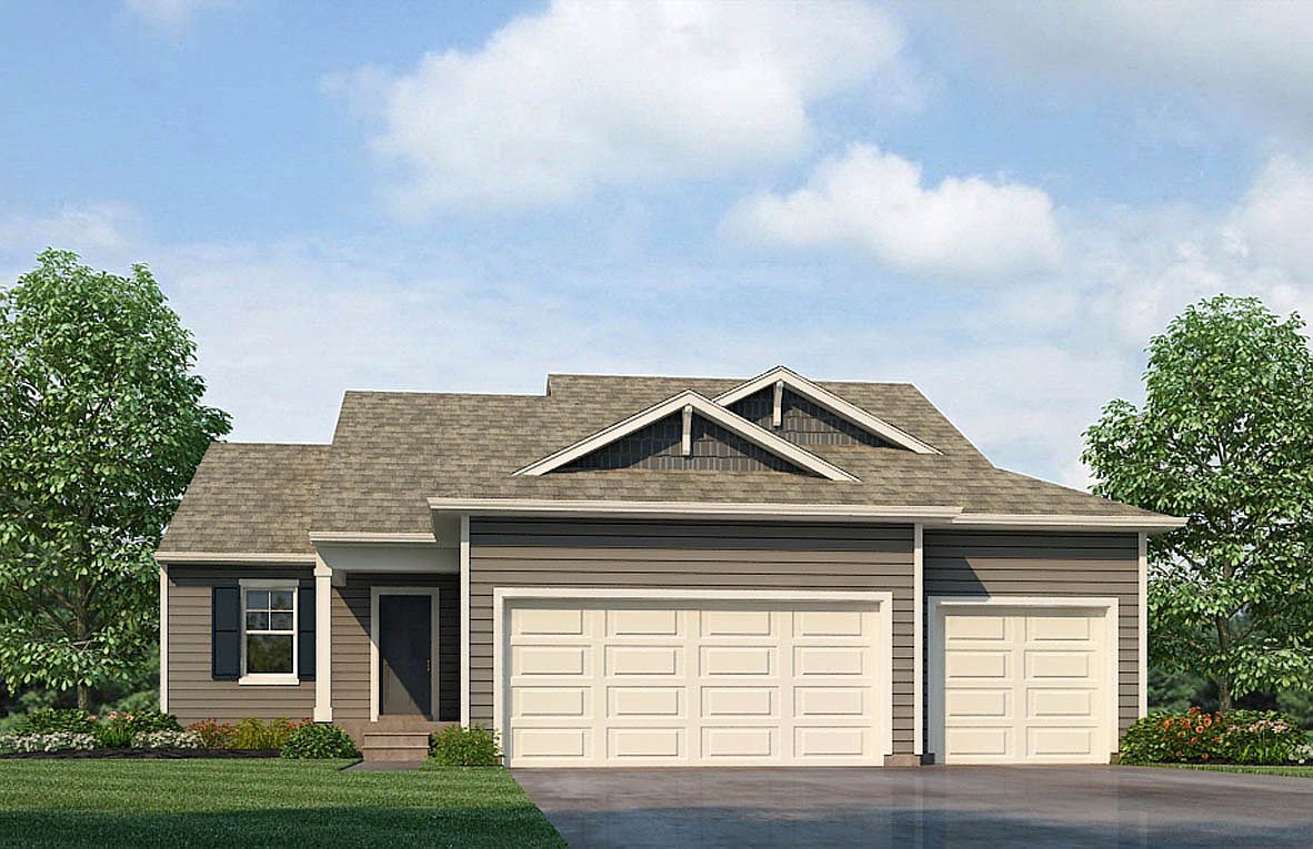 Ridgedale Villas by D.R. Horton Iowa in Johnston IA Zillow