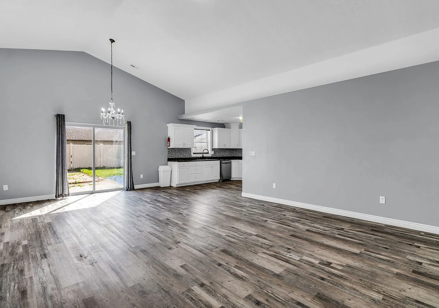 3 Bed Home with Open Layout & High Ceilings — Photo 4