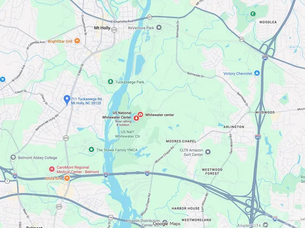 711 Tuckaseege Rd, Mount Holly, NC 28120
