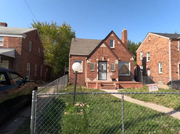11535 Kenmoor St, Detroit, MI 48205