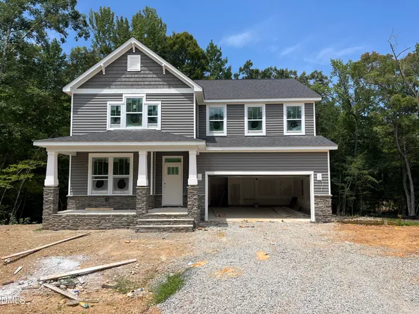 36 Henry Crest Dr, Zebulon, NC 27597