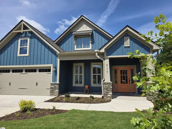 615 Marwood Ct Lot 33, Greenville, SC 29607