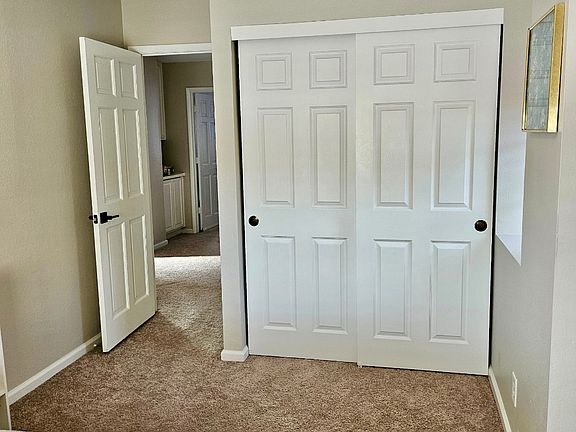 Photo of available Room with detached bathroom.