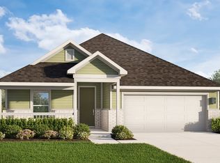 Juniper Plan, Spring Creek, Taylor, TX 76574