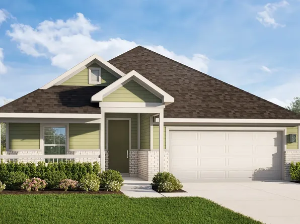 Juniper Plan, Spring Creek