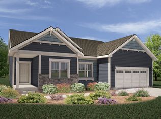 Vision Model Plan, Pebble Brook Hollow, Waukesha, WI 53189
