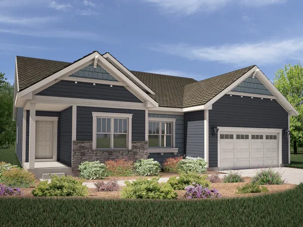 Vision Model Plan, Pebble Brook Hollow