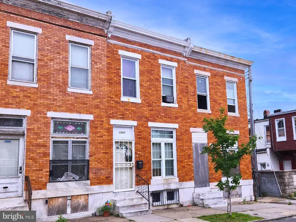 1303 N Montford Ave, Baltimore, MD 21213