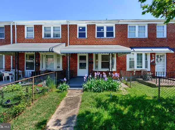 406 Torner Rd, Baltimore, MD 21221