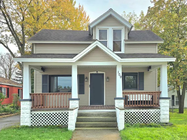 109 W Grove St, Kawkawlin, MI 48631