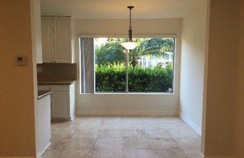 Dining Room (View from Living Room)