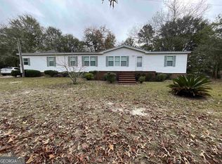 168 Peaceful Ln, Portal, GA 30450
