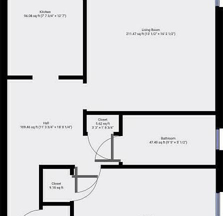 2nd image of 105 Pinehurst Ave APT 22
