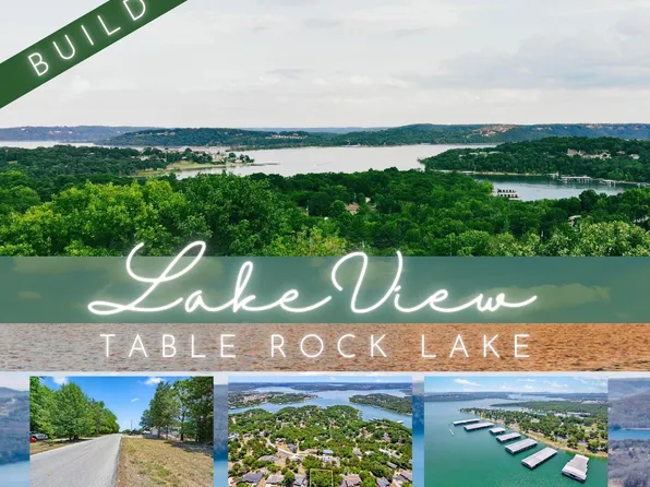 Lot 9 Ridgetop Drive, Kimberling City, MO 65686