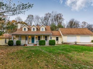 13541 E Edwards Rd, Solsberry, IN 47459