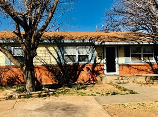 2219 Joliet St, Plainview, TX 79072