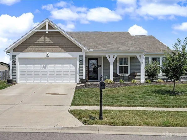 163 Brooke Parke Ave, Brookville, OH 45309