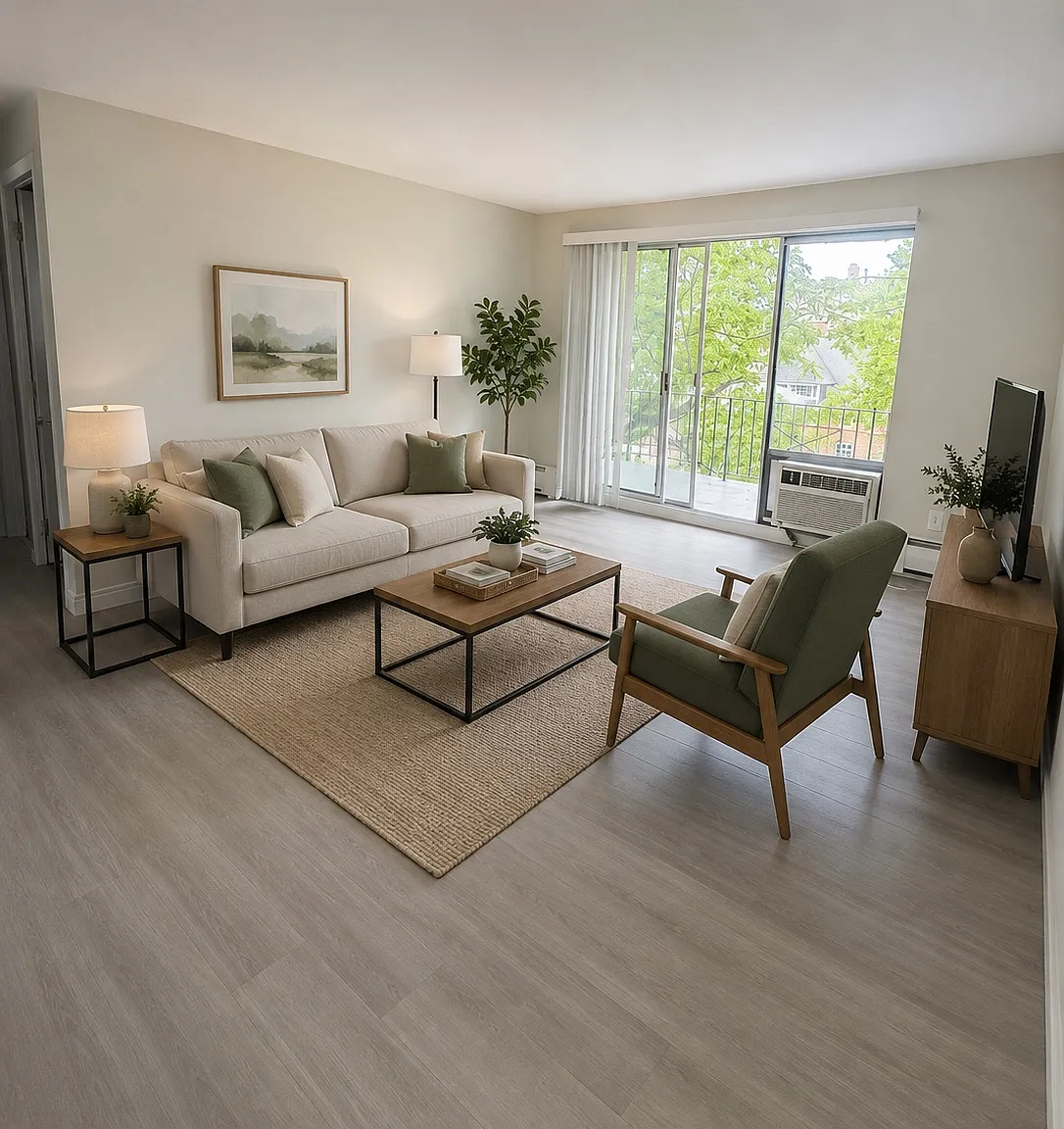 Park Central Apartments — Photo 2