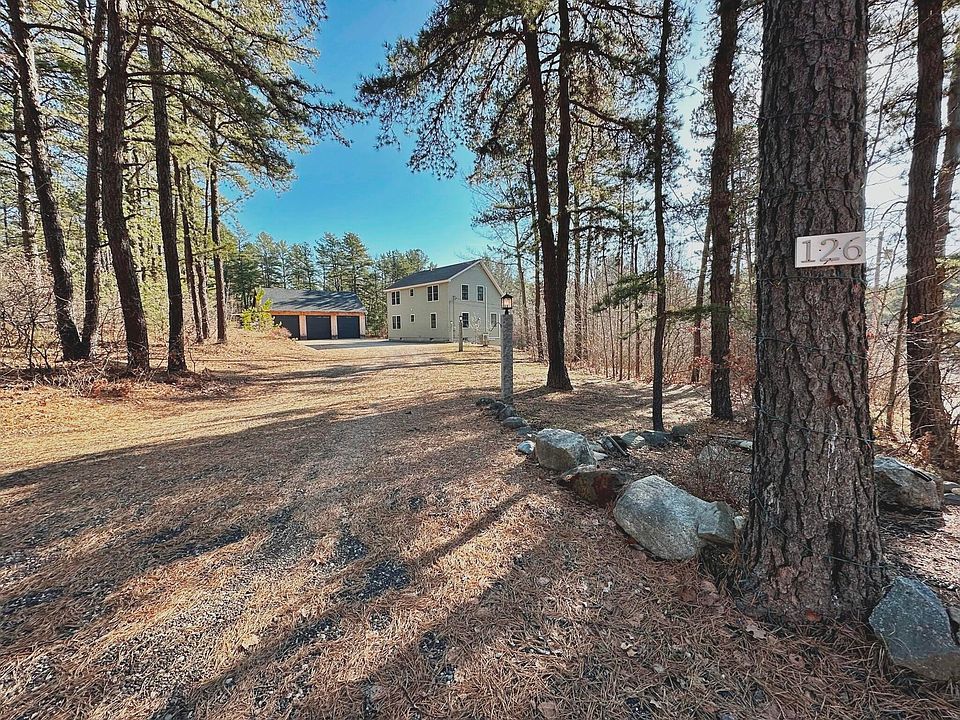126 Poverty Pond Road, Newfield, ME 04056 Zillow