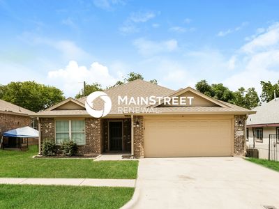 1037 E Powell Ave, Fort Worth, TX, 76104