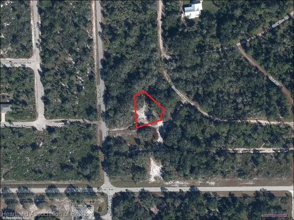 3262 Gossamer Ave, Lake Placid, FL 33852