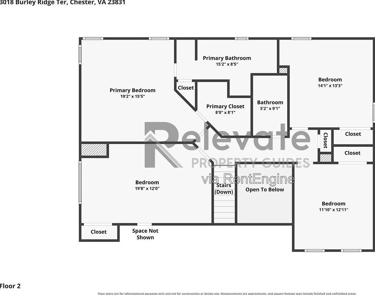 4 bed, 2.0 bath, 2290 sqft, $2,595 — Photo 4