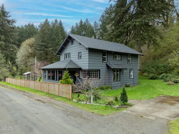 54 Bryant Creek Rd, Eddyville, OR 97343