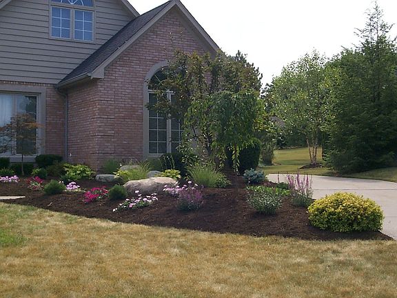 Front Master Suite