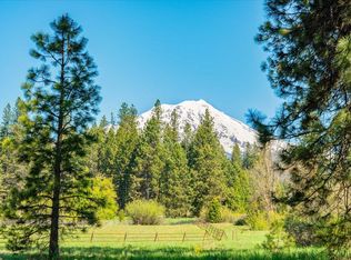 100 Old Mill Dr, McCloud, CA