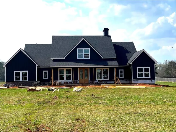 152 Savannah Dr, Mansfield, GA 30055