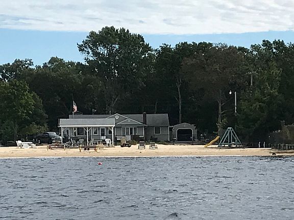 Private Neighborhood Beach