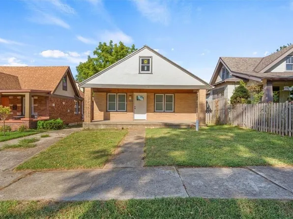 6104 Harrison St, Kansas City, MO 64110