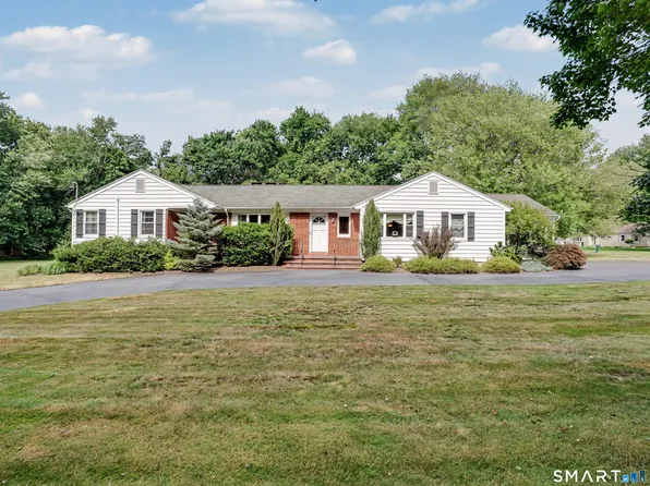 579 Racebrook Road, Orange, CT 06477